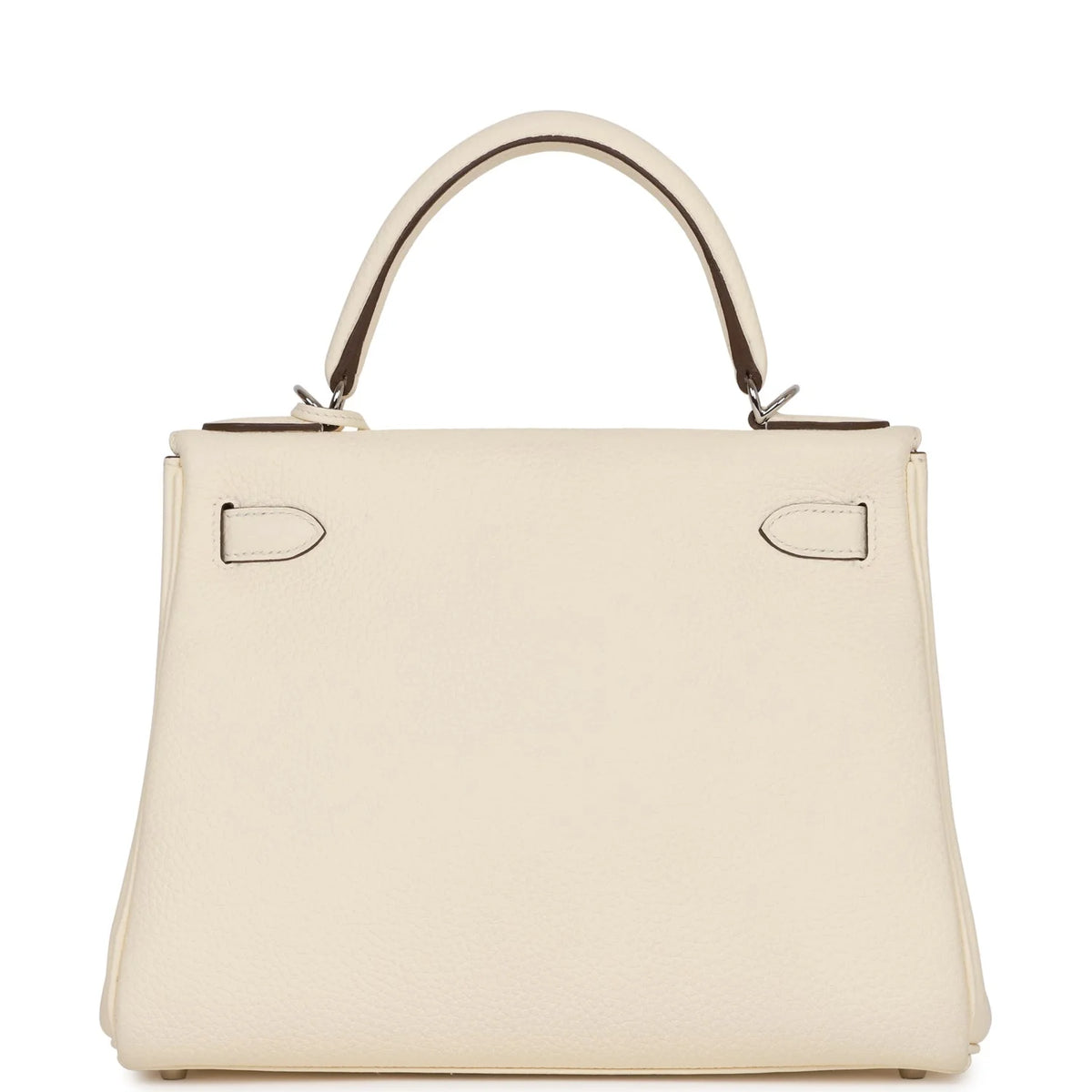 Kelly 28 Nata Clemence Palladium Hardware Q843