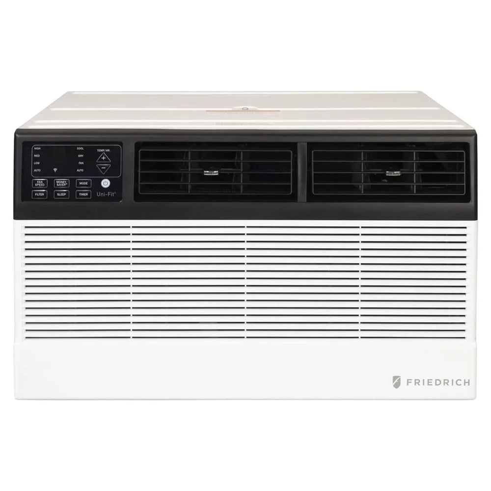 8,000 BTU Smart Thru-the-Wall Air Conditioner D858729