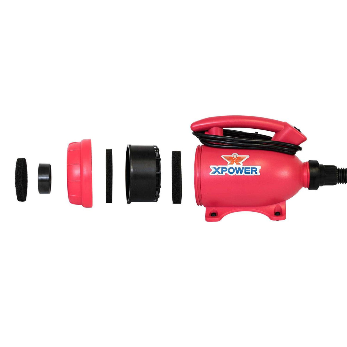 Pet Grooming Force Dryer Vacuum T2435