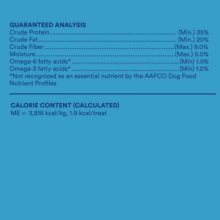 Freeze-Dried Dog Food Toppers F550