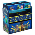 6 Bin Toy Organizer M10940