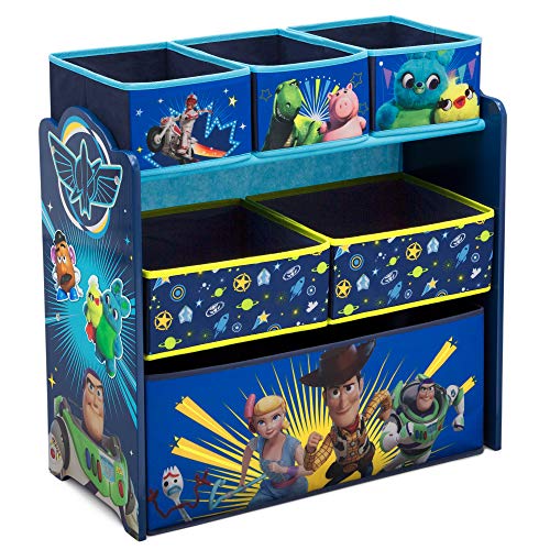 6 Bin Toy Organizer M10940