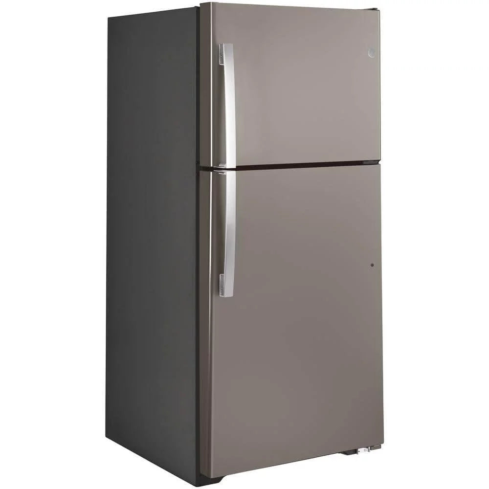 21.9 Cu. Ft. Slate Top Freezer Refrigerator L142046
