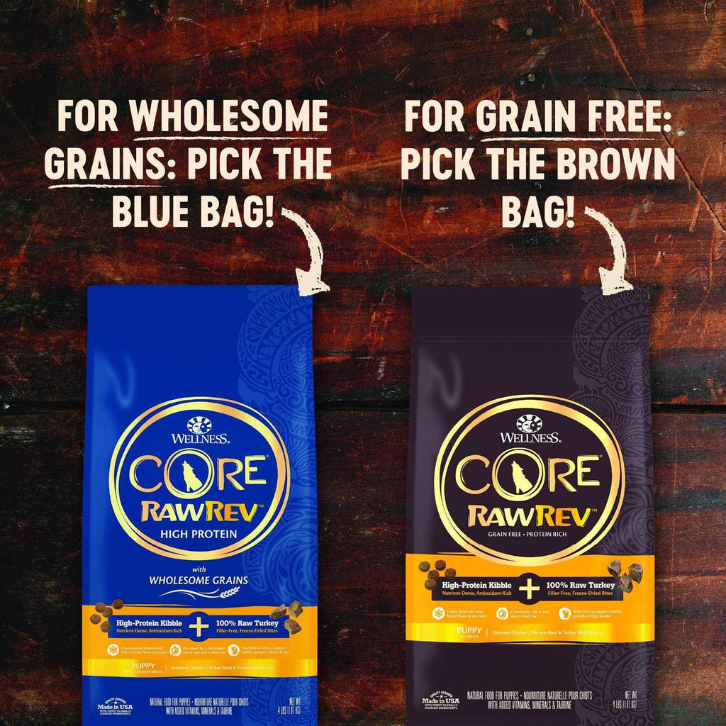 Grain Free Deboned Chicken Dry Puppy Food X950