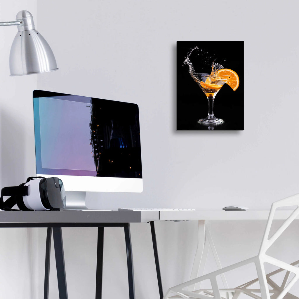 Acrylic Glass Wall Art 12"x16" A691