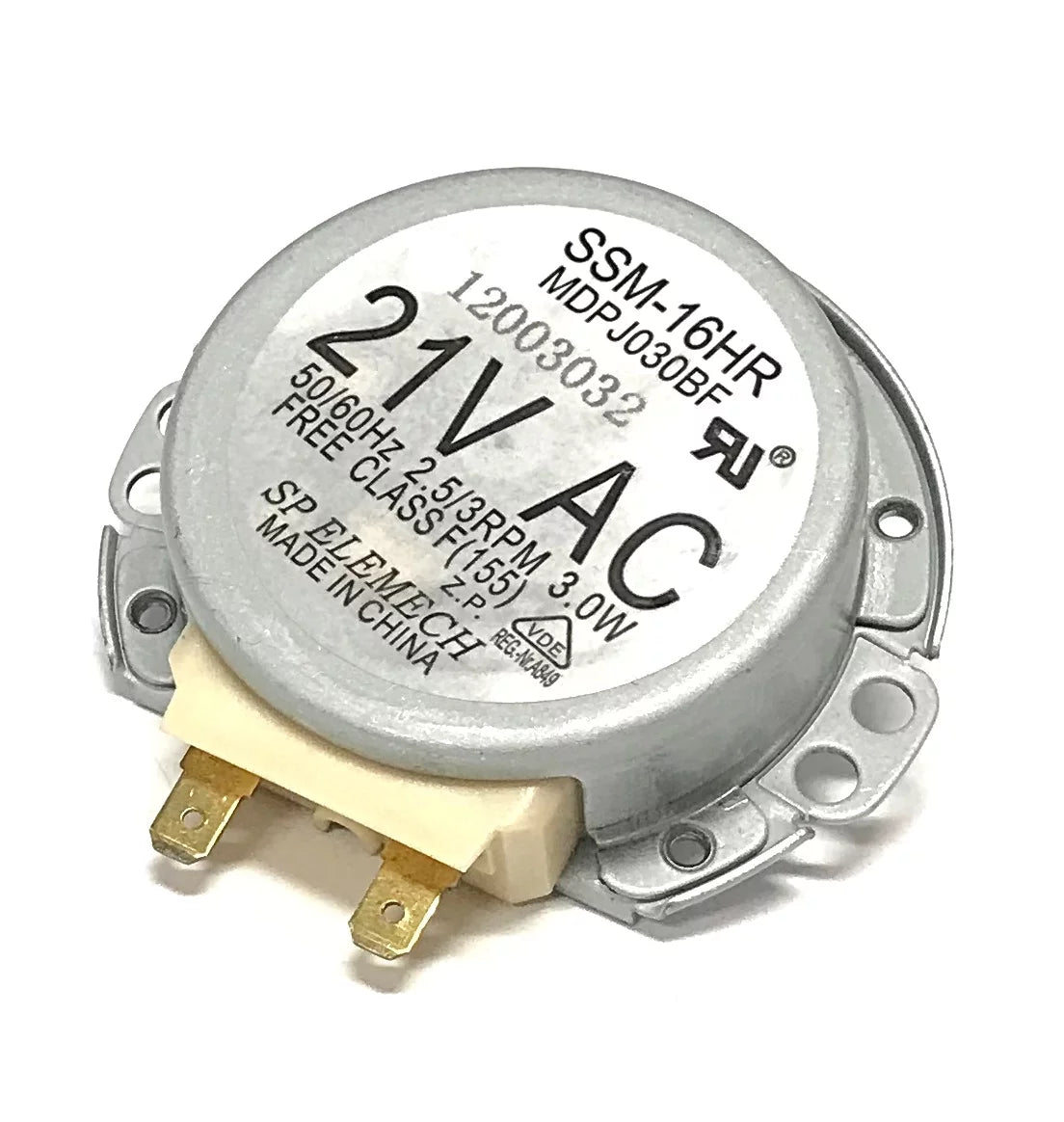 Microwave Turntable Motor P514725