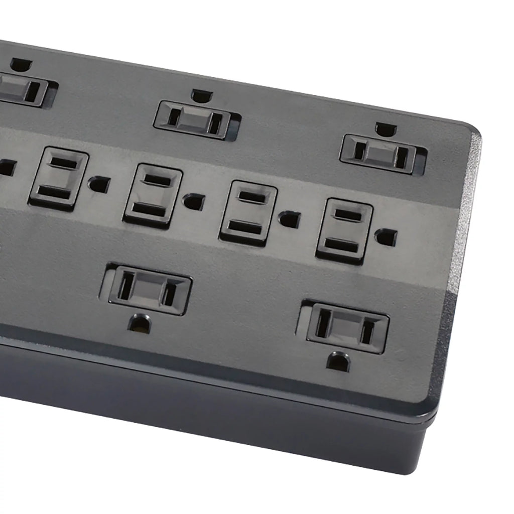 19" 720p LED TV and 11-Outlet Surge Protector J431688