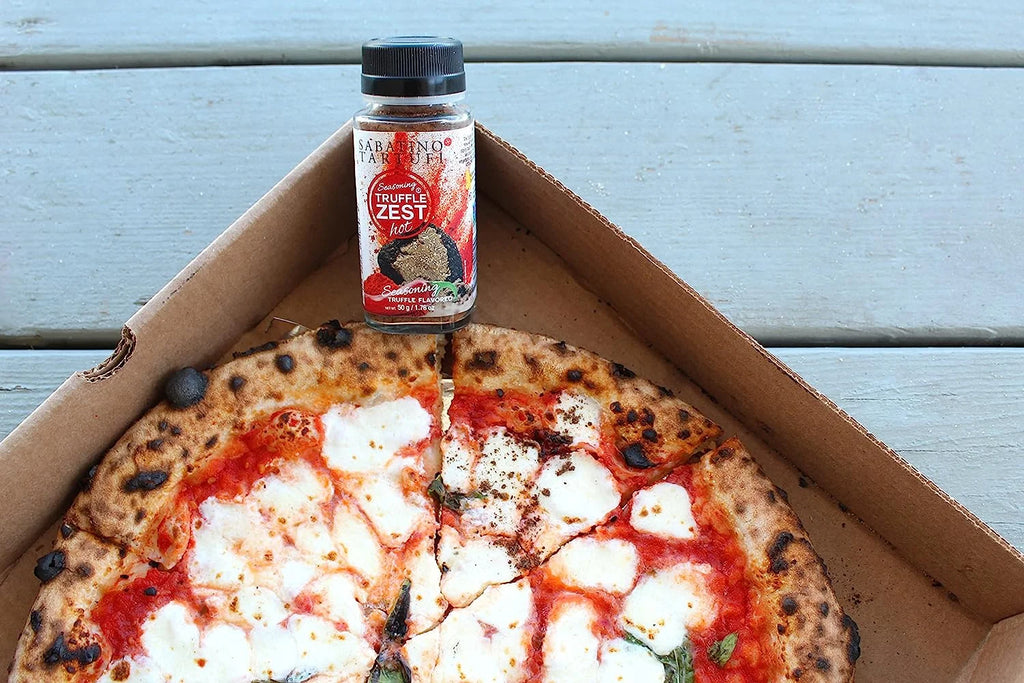 Hot Truffle Zest Seasoning, 1.76 oz B87237