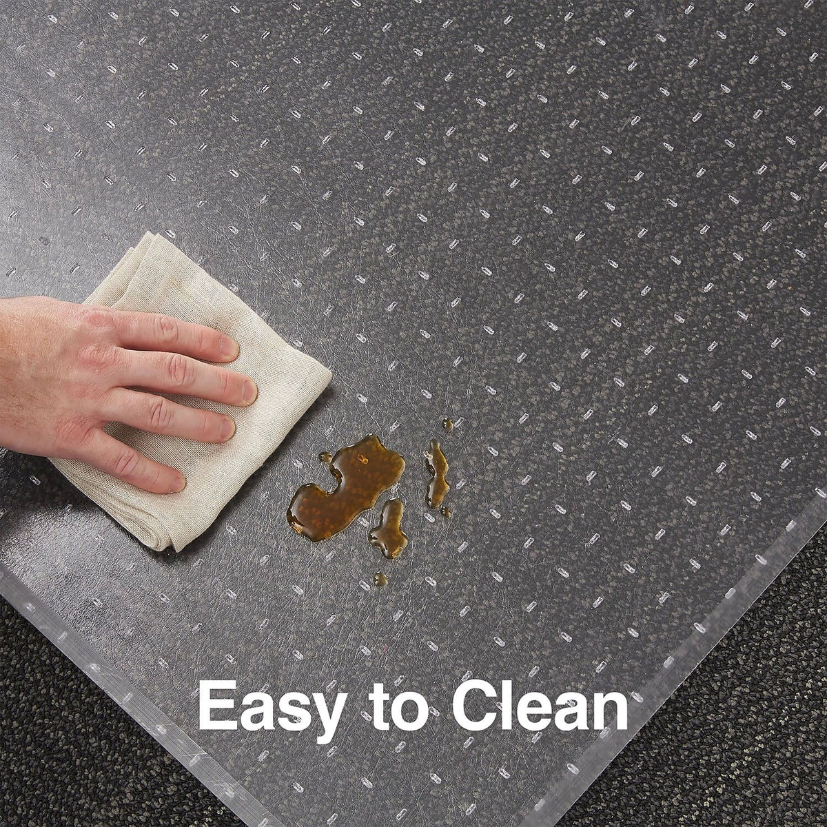 60 x 60 Rectangular Chair Mat H71186