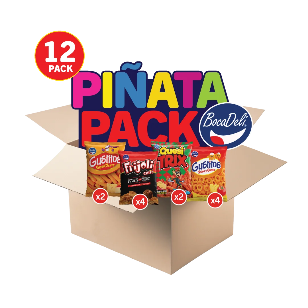Assorted Chips Variety Pack 12 Pack Y674