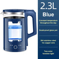 Glass Kettle Z202048
