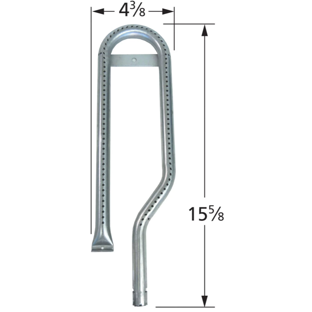 Stainless Steel Burner for Gas Grills C96572