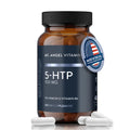 5-HTP Supplement with Niacin Vitamin B6 60 Capsules B5487