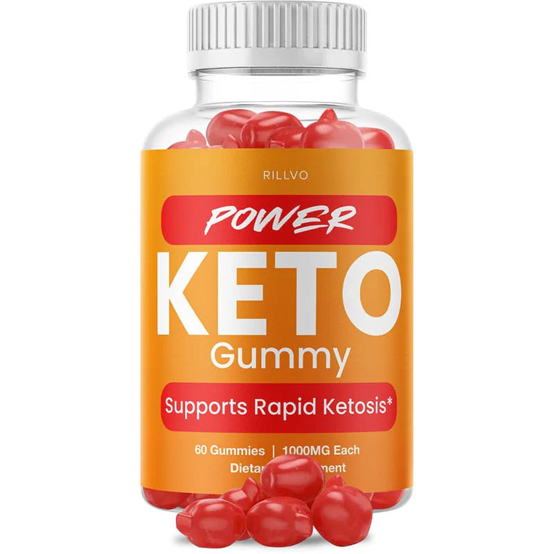 Keto Gummies P388