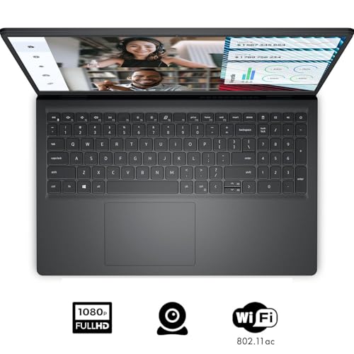 15.6" Laptop Computer, 32GB DDR4 RAM, 1TB PCIe SSD R9718