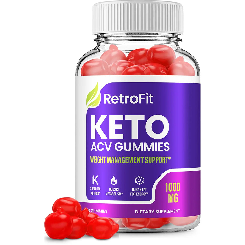 Keto ACV Gummies D211