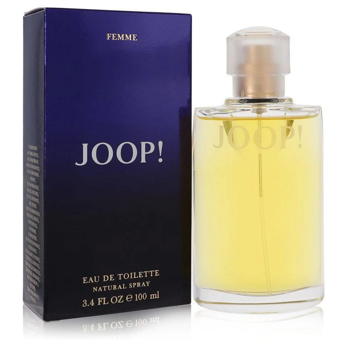 Eau De Toilette Spray 3.4 oz L553