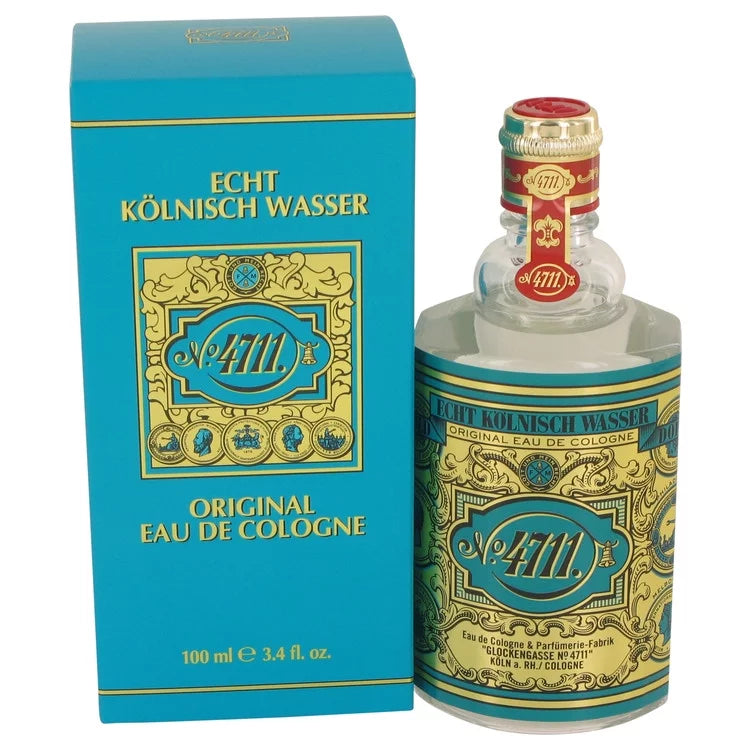 Eau De Cologne 3.3 oz Pack of 3 L46827