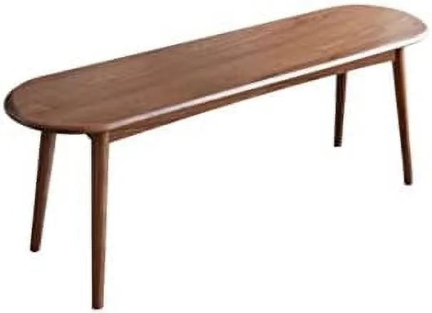 Solid Oak Wood Bench Z1543