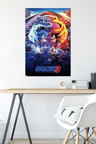 Wall Poster 22.37" x 34.00" Unframed T490472