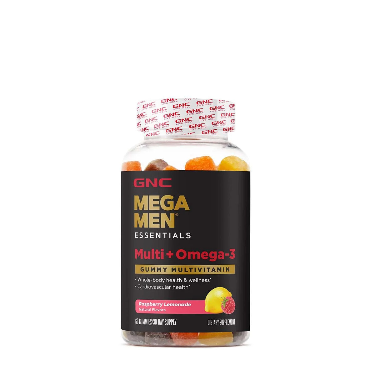 Omega 3 Gummy 60 ct Y818571