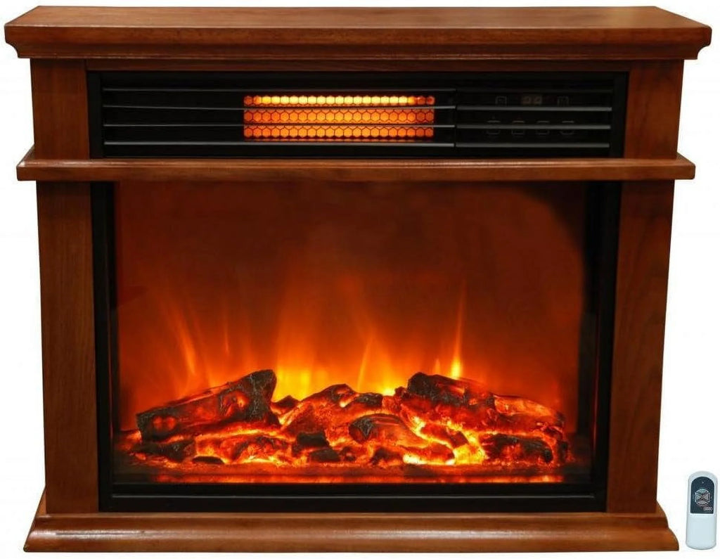 1500 Watt Portable Electric Infrared Quartz Heater I303