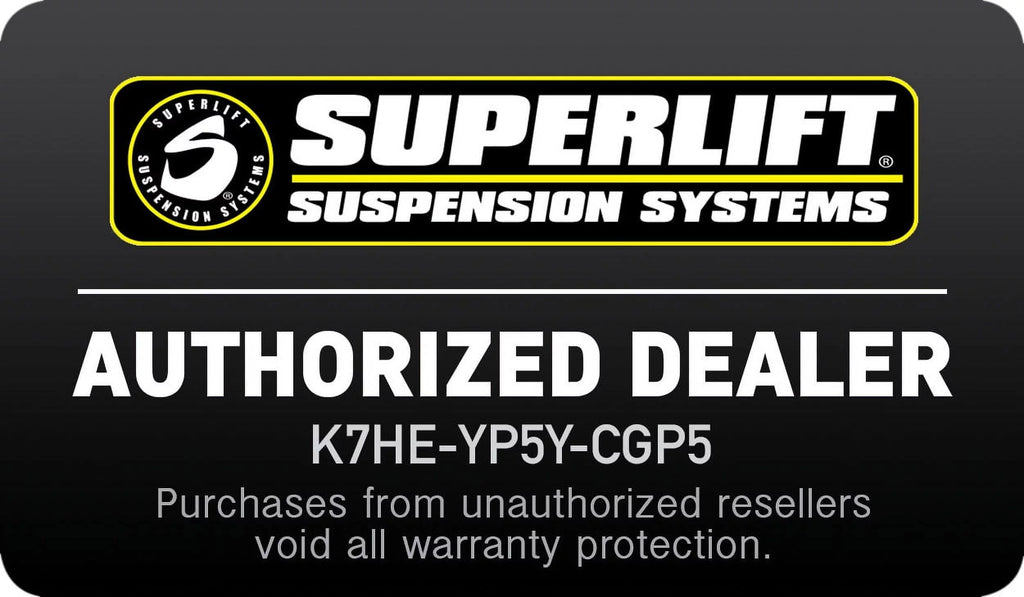 Shock Absorber F81560