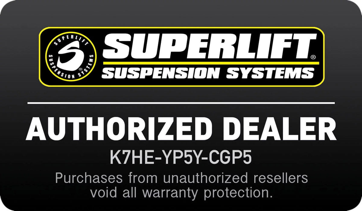 Shock Absorber F81560
