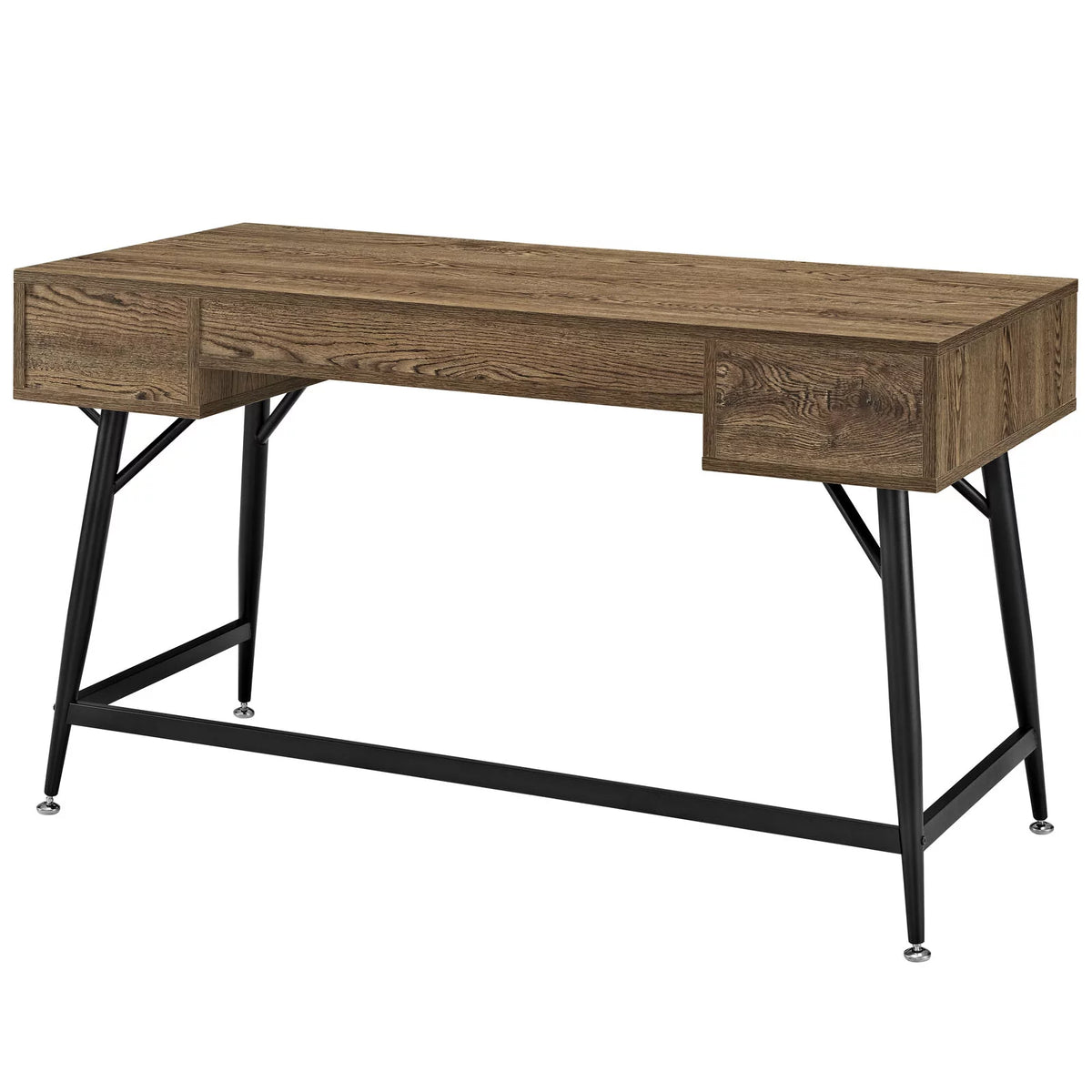 Walnut Office Desk L39064