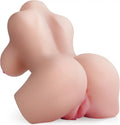 Male Masturbator Sex Doll with Realistic Big Boobs Pussy Ass Torso Pocket Pussy 6.0 LB N267