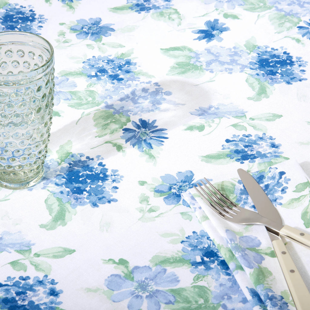 Floral Fabric Tablecloth 60"x120" C396003