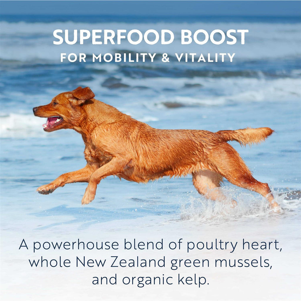 Air Dried Chicken Dog Food I4751