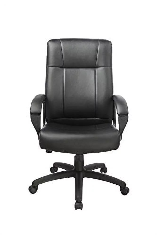 Black High Back Ergonomic Office Chair C711