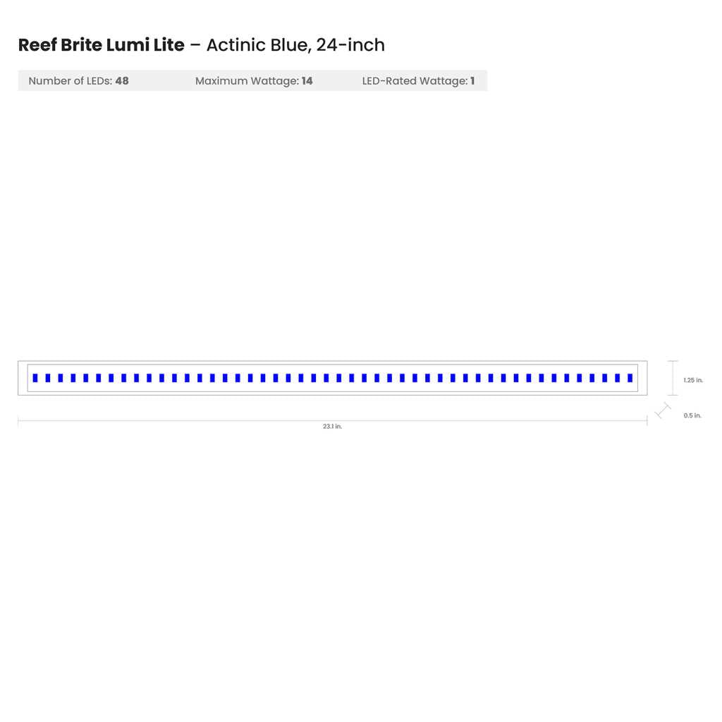 Lumi Lite LED Strip O9492