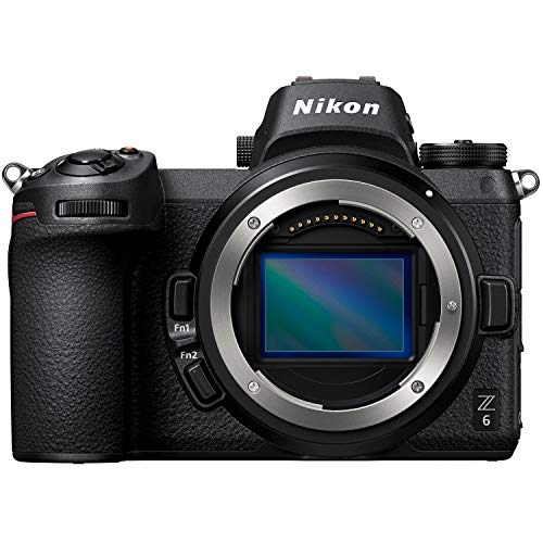 Full Frame Mirrorless Camera Body C121005