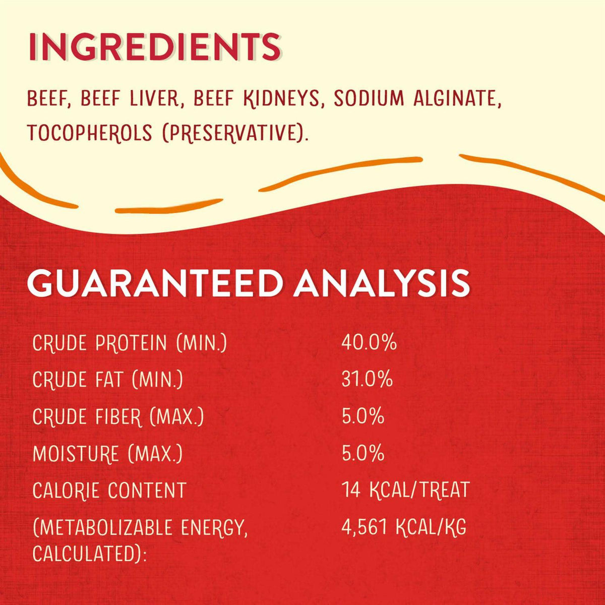 Freeze Dried Dog Treats I903