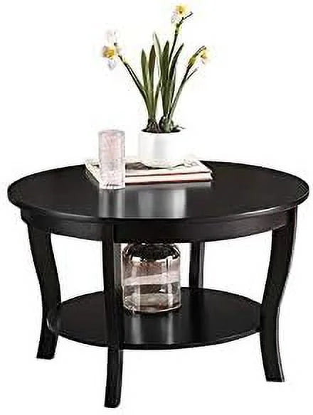 Black Wood Coffee Table R16567