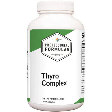 Thyro Complex 60 Capsules R644012