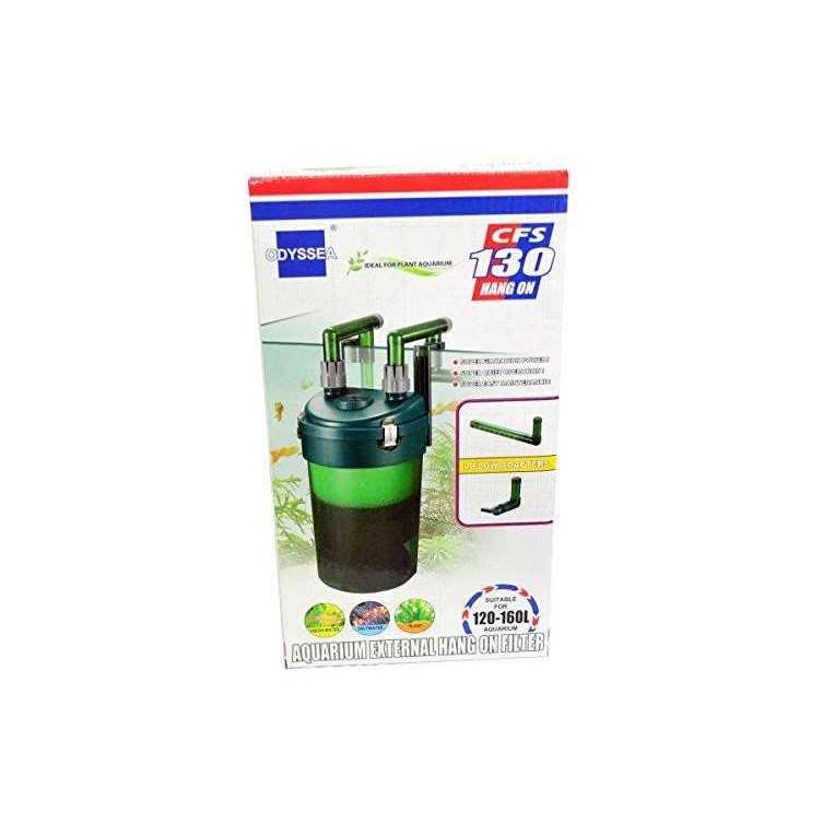 Hang on Aquarium Canister Filter F396