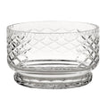 Crystal Round Bowl With Medallion Ii Pattern U159912