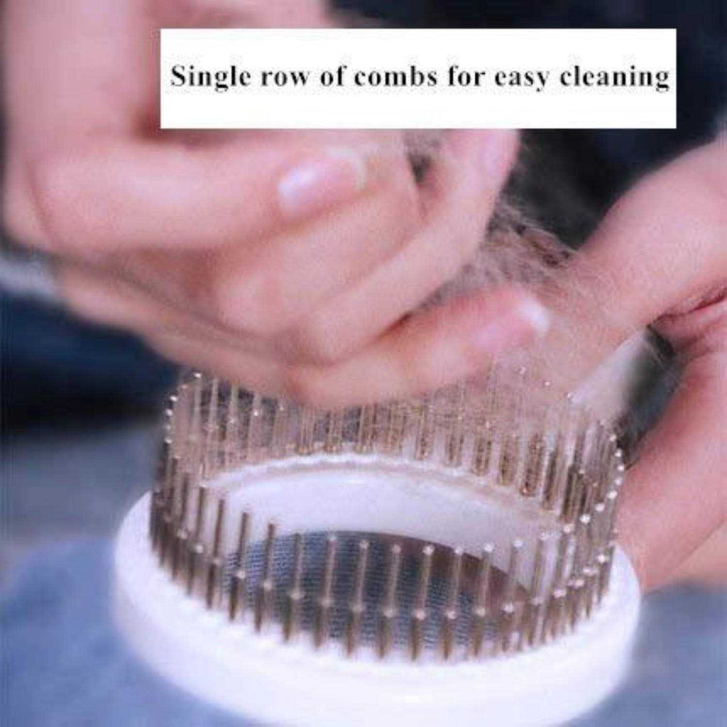 360 Degree Multi-Directional Pet Rake Comb B642