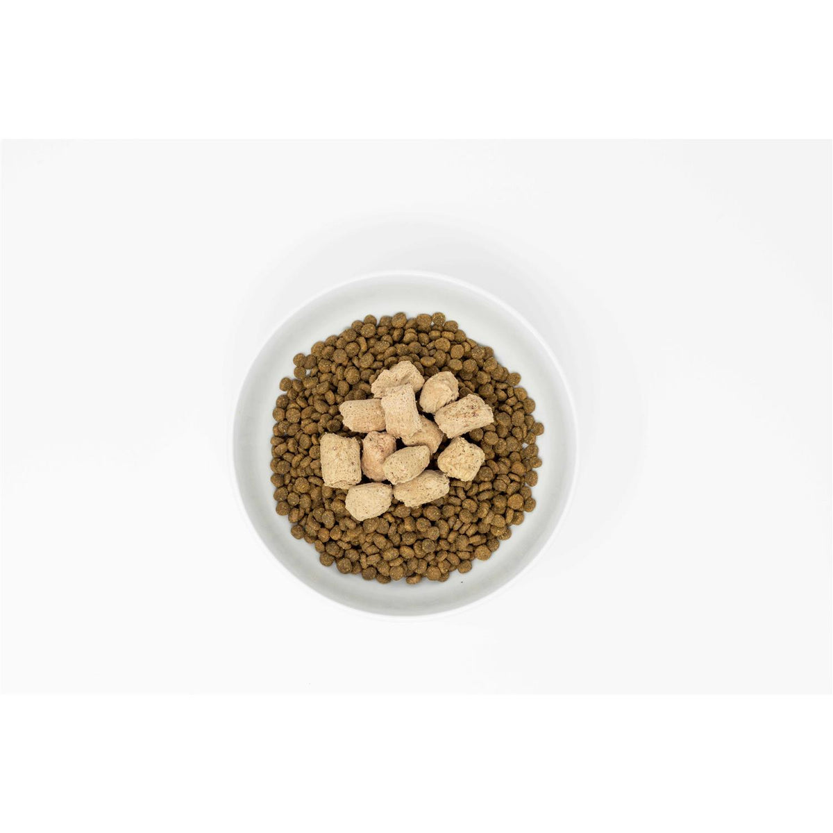 Freeze-Dried Salmon Chicken Cat Food Z69244