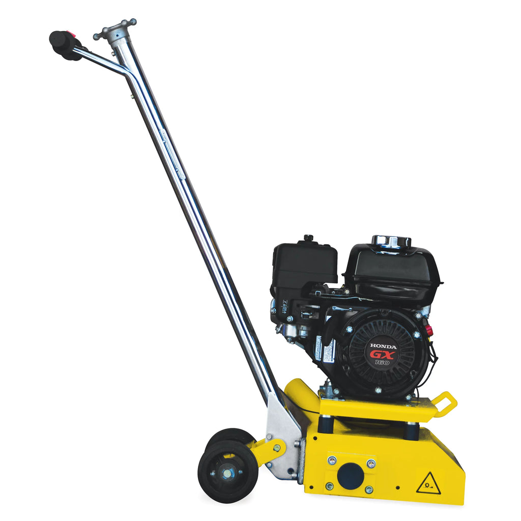 8 in. Gas Concrete Scarifier Planer Grinder with 5.5 HP Engine B610286