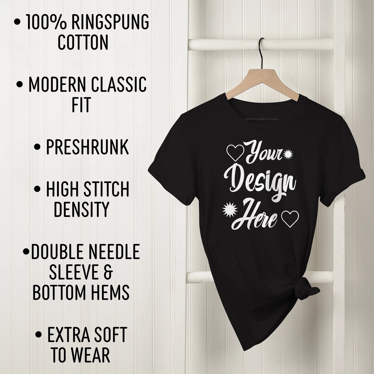 Heather Grey T-Shirt 2XL W8184