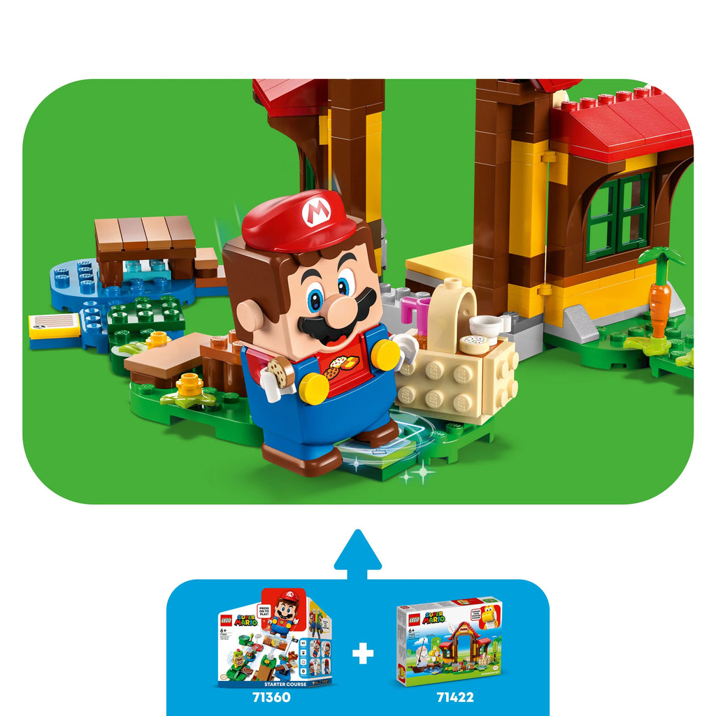 Picnic at Mario's House Expansion Set O989