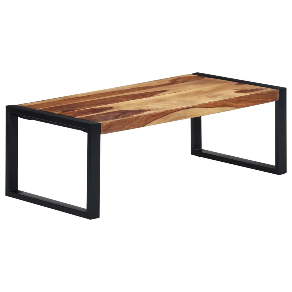 Solid Sheesham Wood Coffee Table N318562