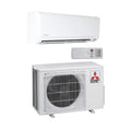 9000 BTU Wall Mounted Heat Pump Air Conditioning System O96498