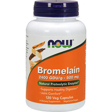 Bromelain 2400 GDU/g 500 mg V24814