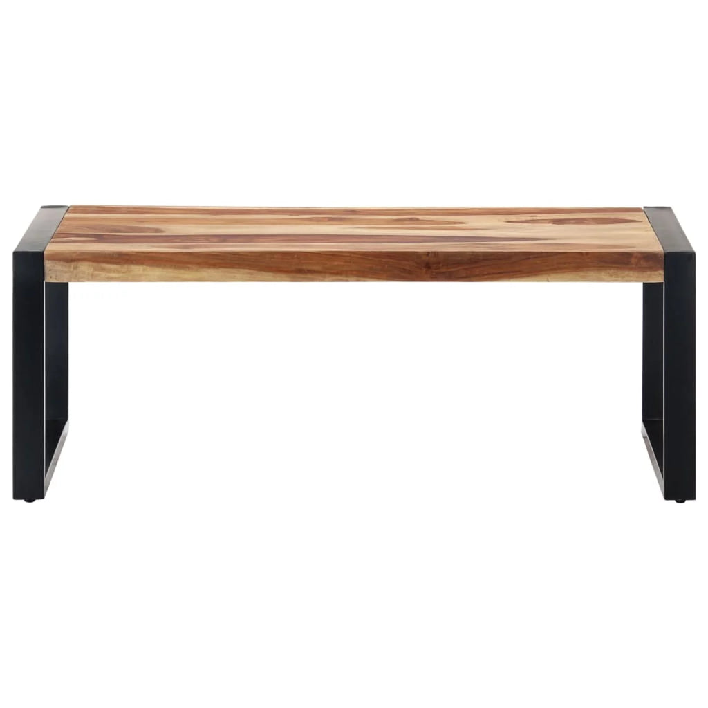Solid Sheesham Wood Coffee Table N318562