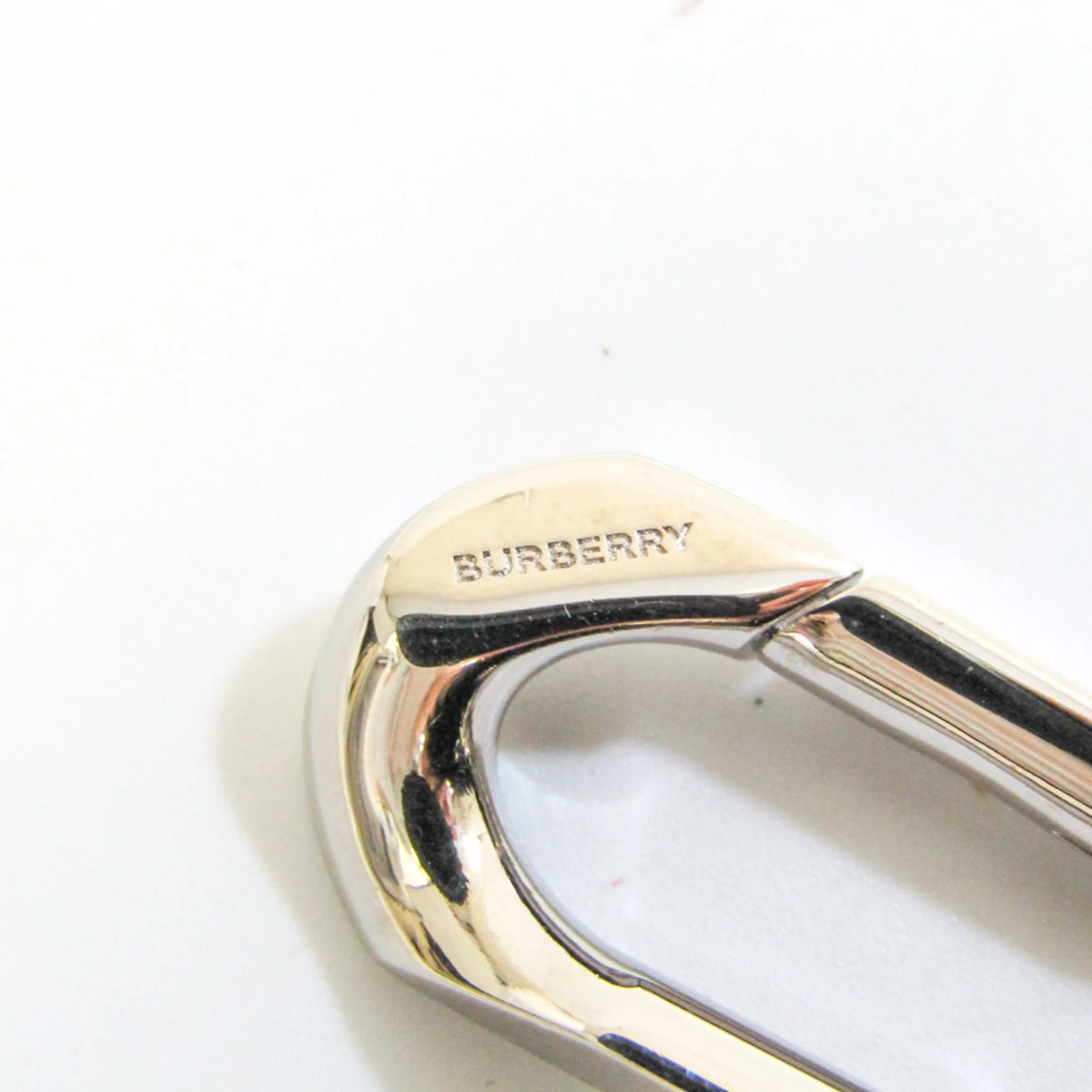 Black Brown Keyring J710916